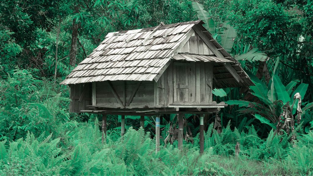 Lumbung Padi